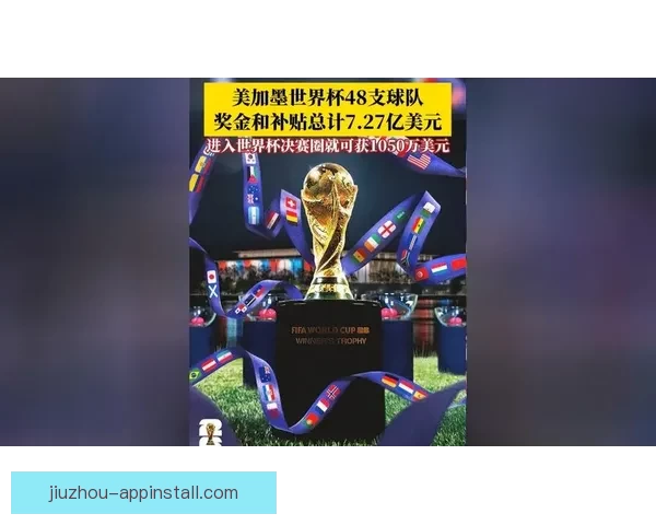 美加墨世界杯：北美三国携手举办历史性盛会，全球聚焦足球新纪元