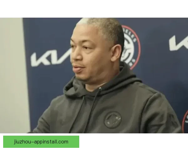 泰伦-卢：加兰是顶级射手投丢不必担心应多投接球三分