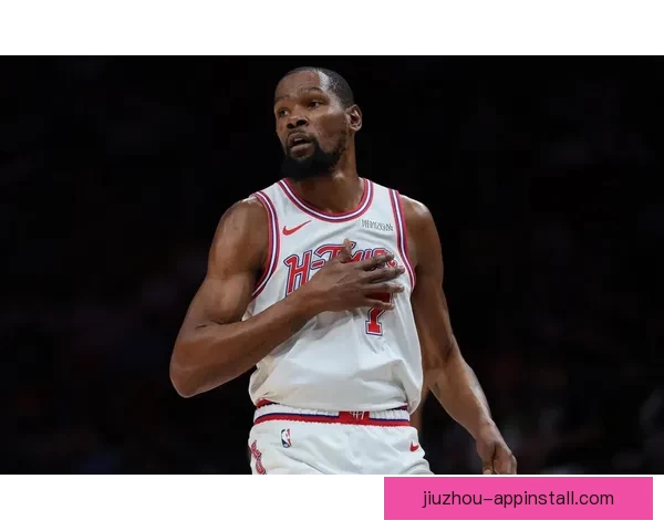 阿贾威尔逊坦言一直欣赏杜兰特 即使他在对阵男友的比赛中创造里程碑